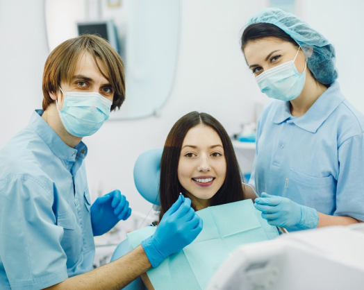 Smile Makeover