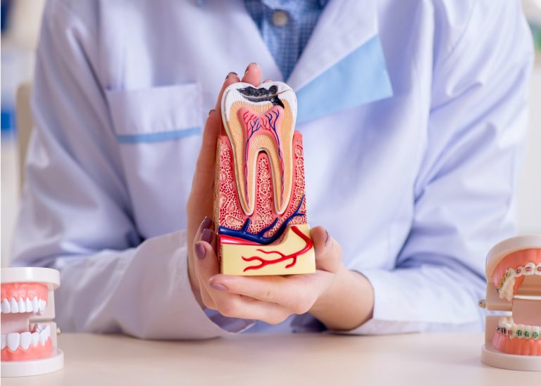 Preserve your natural tooth, relieve pain, and prevent further damage