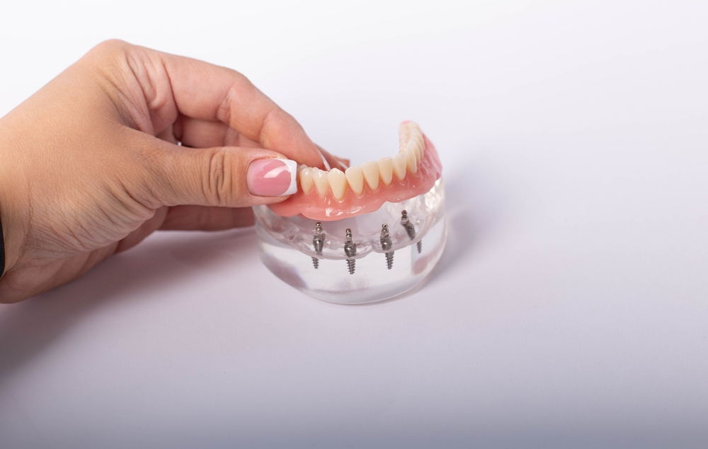 YOUR JOURNEY TO A NEW SMILE
